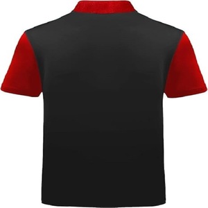 Nouveau T-shirt imprimé 3D de golf pour hommes minces 100% coton anti-rides décontracté à manches courtes - Product Image 2