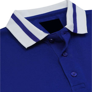 Chemise décontractée à manches courtes pour homme, tissu en toile de qualité supérieure, motif uni, poches, anti-froissement, personnalisable pour le golf - Product Image 5