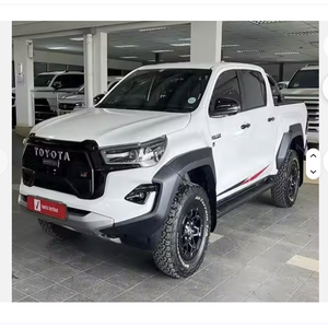 Camioneta Toyota Hilux GR Sport Doble Cabina 2023 Usada en Excelentes Condiciones con Bajo Kilometraje - Product Image 1