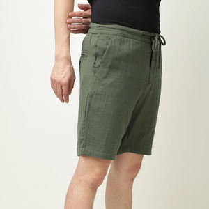 Shorts amples pour hommes, design tendance, séchage rapide, confortables, vêtements de sport, prix abordable, fournisseur de pantalons courts pour hommes du Bangladesh - Product Image 4