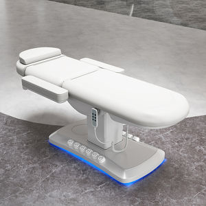 Cama eléctrica de salón ajustable para clínicas estéticas y hoteles, mesa de masaje de Spa de diseño moderno para tatuaje de pestañas, cama de belleza - Product Image 3