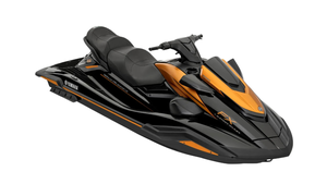 Potentes Motos Acuáticas Yamahaas F..X Limiteds SVH0 2024, Embarcaciones Personales Potentes y Cómodas - Product Image 2