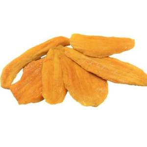 Boîte de 100g de mangue séchée douce du Vietnam Fruits secs naturels au goût sucré - Product Image 5
