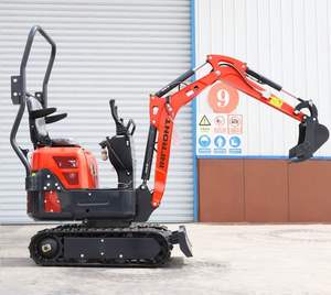 Miniexcavadora Kubota KX040-4 2020 - Alta Calidad y Precios Bajos Confiables para Proyectos, Fabricada en Alemania - Product Image 1