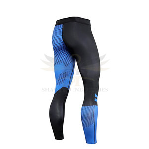 Leggings de Entrenamiento MMA para Hombre de Alta Calidad, Ropa de Artes Marciales para Adultos, Spandex/Poliéster, Transpirable y de Secado Rápido - Product Image 3