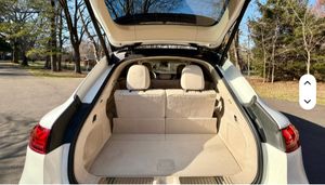 Mercedes-Benz EQS 580 4Matic SUV 2023 Seminuevo - Product Image 3