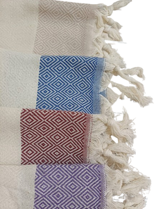 Toalla de pelo de algodón turco de calidad suave Venta a granel Playa colorida, piscina, spa, hammam Mejor precio Toalla de baño natural de alta calidad - Product Image 2