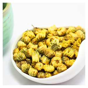 Élégance Premium Fresh Flower Daisy Camomille: Camomille de marguerite purement naturelle du Vietnam, séchée pour un rituel de thé simple - Product Image 6