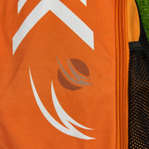 Bolsa de lona impermeable ligera para gimnasio con bolsillo para zapatos, correas ajustables, diseño de gran capacidad para bolsa de gimnasio, entrenamiento y viaje - Product Image 6