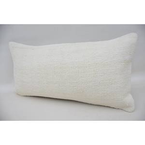 Queen Anne Style 12x24 pulgadas Alfombra de lana Toile Beige Vintage Patrón tejido - Product Image 3