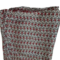 Pañuelo largo de seda tejida de alta calidad para mujer, personalizado con estampado, forro de sarga dobby, tela de rizo, para trajes de baño y textiles del hogar.