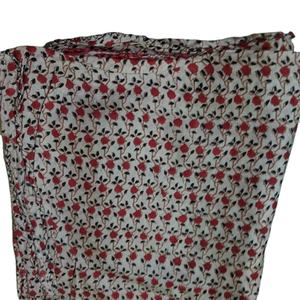 High Quality Women's Long Winter Summer Chiffon <b>Scarf</b> Customized Printed Spring Girl Pattern Warp Terry Fabric Woven Swimwear - Product Image 3