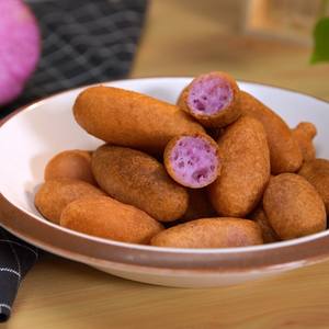 มันเทศผงสีม่วง115กรัม4ออนซ์บริสุทธิ์100% - Product Image 5