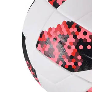 Balones de Fútbol de Primera Calidad, Ligeros, Tamaño Estándar, Cosidos a Mano, de PU, para Deportes al Aire Libre, con Cámara de Butilo de Alta Presión, en Venta - Product Image 6