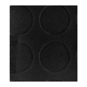 Copripavimento Bolflex H 200 Nero Cs009 - Product Image 1