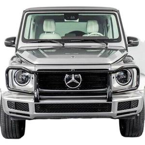 รถยนต์มือสอง Mercedes-Benz G-Class FWD G 550 Turbo 4 ประตู SUV ปี 2020 พร้อมขาย เบาะหนังสีเข้ม ระบบ ACC พวงมาลัยซ้าย เกียร์อัตโนมัติ หลังคาซันรูฟ - Product Image 2