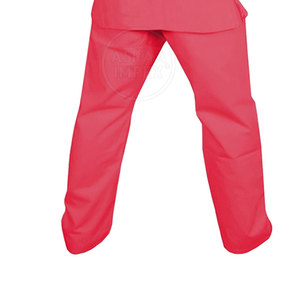 Nouvelle arrivée 100% coton karaté uniforme conception personnalisée vêtements de combat à bas prix pour les arts martiaux - Product Image 6