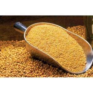 Farine de soja riche en protéines, aliment pour animaux, fournisseur d'exportation en vrac - Product Image 1