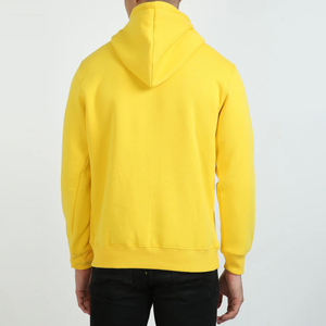 Hiver Hommes Vintage Heavy Weight 100% Cotton French Terry Print Pullover Mens Custom Silk Screen Printed Sweatshirts Hoodies - Product Image 6