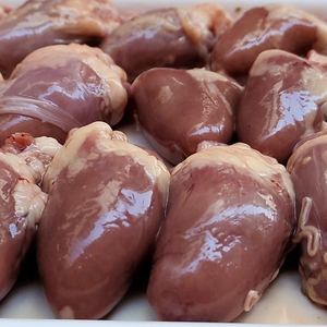 Corazones de pollo congelados de alta calidad, envasado a granel certificado Halal sacrificado a mano, precio al por mayor - Product Image 4