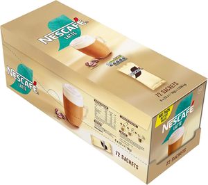 NESCAFÉ Gold Blend Café Instantáneo Descafeinado Lata de 500g - Product Image 2