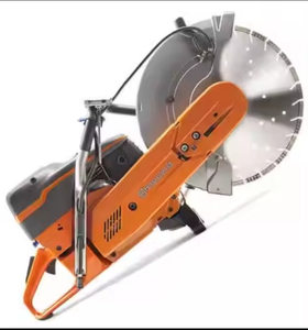 EXPÉDITION EXPRESS POUR SCIE À BÉTON HAUTE PUISSANCE K 1270 MKII 5,8 kW 400 mm (16 pouces) - Product Image 1