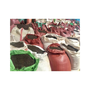 Pimienta negra secada al aire de alta calidad, la mejor venta, especias de hierbas individuales, granos de pimienta negra secos crudos naturales 100%, grado Premium - Product Image 4