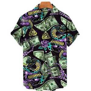Camiseta deportiva de alta calidad para primavera y verano, camisa de diseño informal de color sólido fresco, precio al por mayor - Product Image 4
