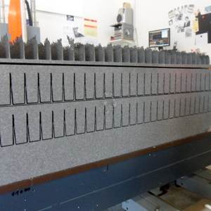 Machine de découpe de mousse à fil chaud CNC 4 axes |   Longueur de fil réglable |   Système de production industrielle (CUT3500S) - Product Image 5