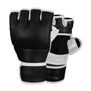 Guantes de lucha de Kick Boxing con logotipo personalizado, color y tamaño especial, MMA, venta al por mayor - Product Image 3