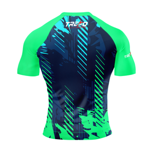 เสื้อกีฬาแขนยาวระบายอากาศได้ดีสำหรับผู้ชายเสื้อออกกำลังกายระบายอากาศได้ดีทำโลโก้ได้ตามต้องการ - Product Image 5