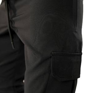 High Quality <b>Leisure</b> Cargo <b>Pants</b> Cotton Blend Plain Mid Weight <b>Men's</b> Trousers <b>Pants</b> 100% Polyester Mid-Weight Knit <b>Men's</b> Trouser - Product Image 4