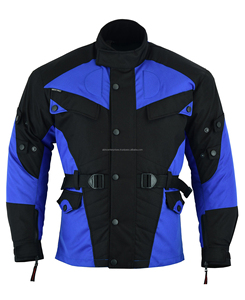 Traje de Motociclismo Personalizado para Hombre, de Primera Calidad, 280g, 100% Poliéster, Manga Larga, Transpirable, con Tecnología de Detección de Agujas, Color Sólido - Product Image 3