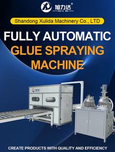 Panel de panal exterior Máquina pegadora de pegamento de revestimiento preciso - Product Image 2