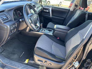 2020สำหรับ Toyota 4 4dr SR5นักวิ่ง SUV เบาะหนังสำหรับวิ่งเร็วพวงมาลัยซ้ายไม่มีอุบัติเหตุ - Product Image 5