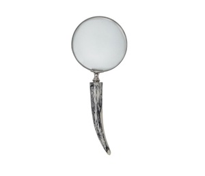 Loupe en métal fait à la main, haute vente, loupe élégante pour la maison, le bureau, l'école, le bureau, la lecture, prix bas - Product Image 5