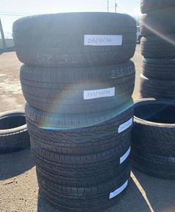 Neumáticos Radiales para Automóvil de Pasajeros Usados en Buen Estado, de Alta Calidad, 215/70R16 con Clasificación de Velocidad H, Compre Neumáticos Radiales con Clasificación de Velocidad T para Automóvil de Pasajeros - Product Image 2