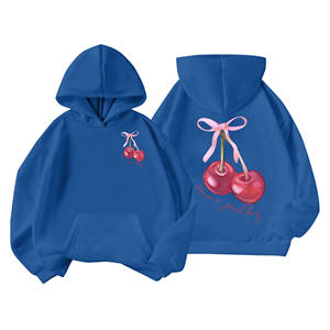 Sweats à capuche à motifs personnalisés pour hommes Sweat à capuche chaud 100% coton surdimensionné portable à capuche pour hommes Couverture avec manches et poche - Product Image 1