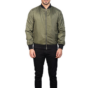 Bomber Jaet con capucha de alta calidad para hombre con botones frontales bordados Letterman Sports Wear para invierno - Product Image 6