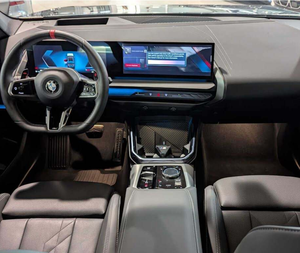 BMW X3 M50 Wagon 2024, Asientos de Cuero Oscuro, Techo Solar, Automático, Diésel, OEM/ODM, Grado DIY, Garantía de 3 Años, Usado en Buenas Condiciones - Product Image 5