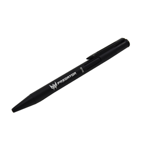 Stylo à bille en métal de luxe Pipedrive Meilleure promotion pour les étudiants et le personnel de bureau Regard simple et élégant au meilleur prix - Product Image 2