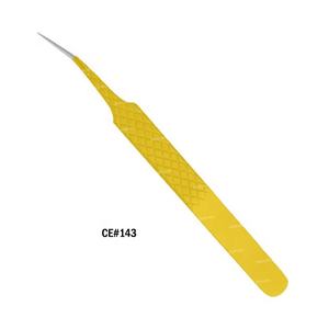 แหนบต่อขนตา,แหนบต่อขนตาตรงตราห้างทำจากสเตนเลสความงามบริการ OEM - Product Image 6