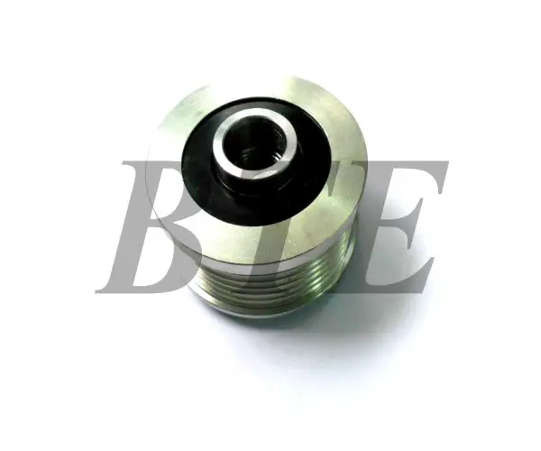 9948225 poulie d'embrayage à roue libre d'alternateur jeu de courroies à nervures 9951162 numéro OE pour ALFA ROMEO FIAT IVECO LANCIA