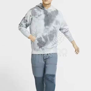 Vêtements de mode bas prix hommes Tie Dye Hoodies utilisation en plein air meilleure vente Tie Dye Hoodies - Product Image 5