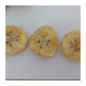 VF Fruta de plátano seca Chips de plátano Premium A granel Snack suave Sabor dulce Embalaje de exportación de alta calidad - Product Image 1