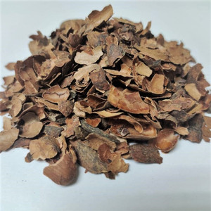 Coquille de cacao bio Cosses de cacao crues Déchets agricoles naturels disponibles en vrac - Product Image 2