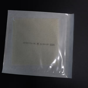 BLUENJOY 5cm x 5cm pansement Alginate avec excellente Absorption d'eau et <span class=keywords><strong>Formation</strong></span> <span class=keywords><strong>de</strong></span> Gel (15x15cm,10x10cm et autre taille ok) - Product Image 2