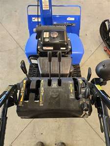 Nouvelle souffleuse à neige frontale pour tracteur avec composant central à engrenages pour usage domestique - Product Image 5