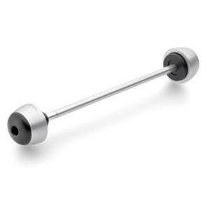 Protecteur d'axe de roue avant Rizoma PW350A, accessoire de roue d'origine pour moto et VTT - Product Image 1