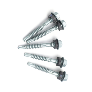 Prêt à expédier des vis de meubles à filetage complet attaches en acier auto-perceuses fabriquées au Vietnam système métrique livraison rapide - Product Image 5